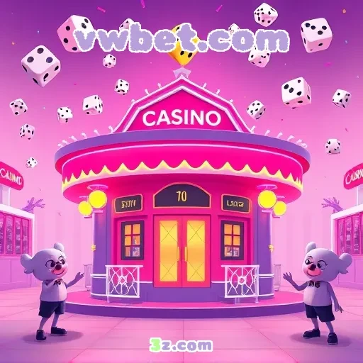 vwbet.com Caça-níqueis