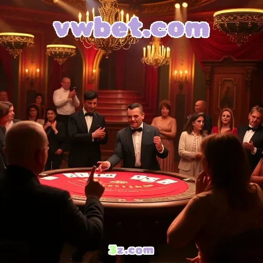 vwbet.com Apostas Esportivas
